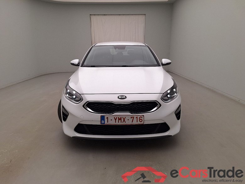 Kia, Ceed '18, KIA cee'd More 1.6 CRDi 115 ISG 5d