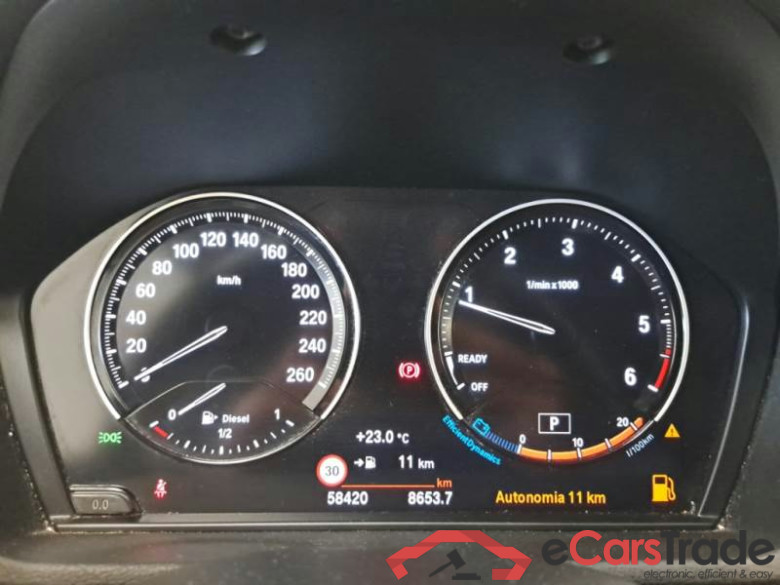 BMW X1 / 2019 / 5P / SUV SDRIVE 18D BUSINESS ADVANTAGE #4