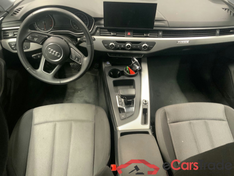 A4 Avant 40 TDI quattro 2.0 TDI 150KW AT7 E6d #3