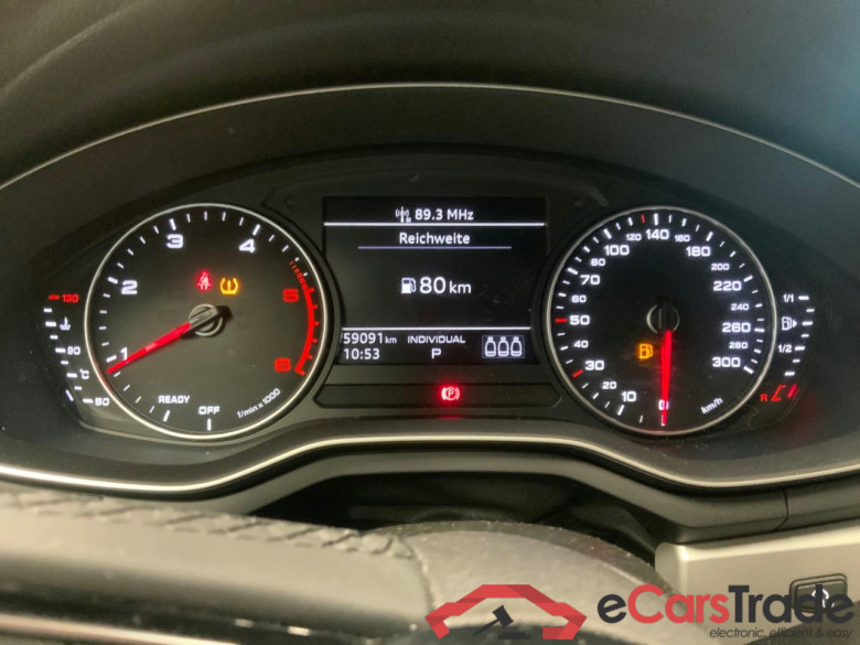 A4 Avant 40 TDI quattro 2.0 TDI 150KW AT7 E6d #6