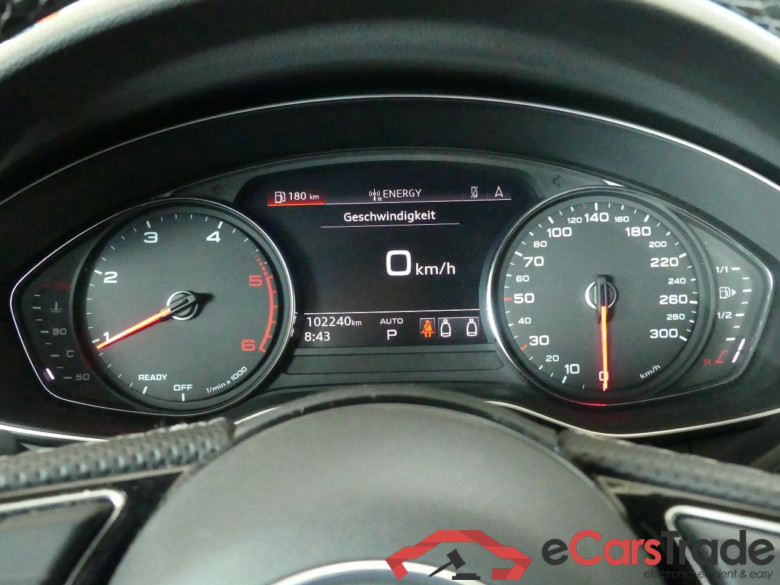 A5 Sportback 35 TDI S line 2.0 TDI 120KW AT7 E6d #6