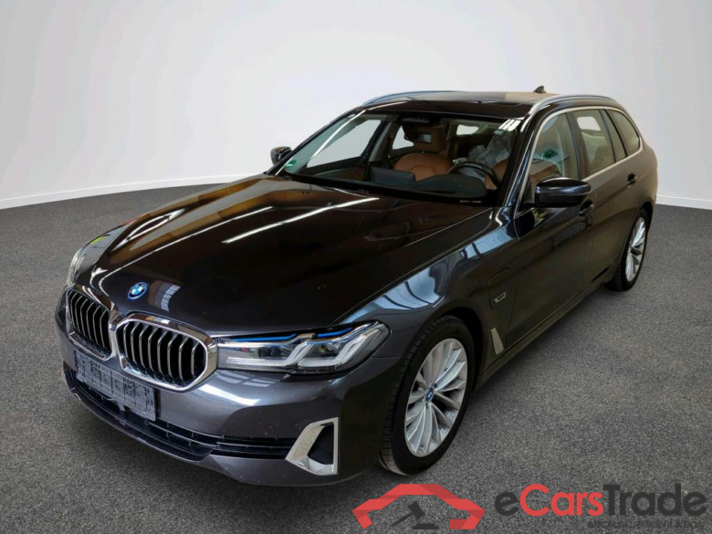 Baureihe 5 Touring 530 e Luxury Line 2.0 215KW AT8 E6d #1