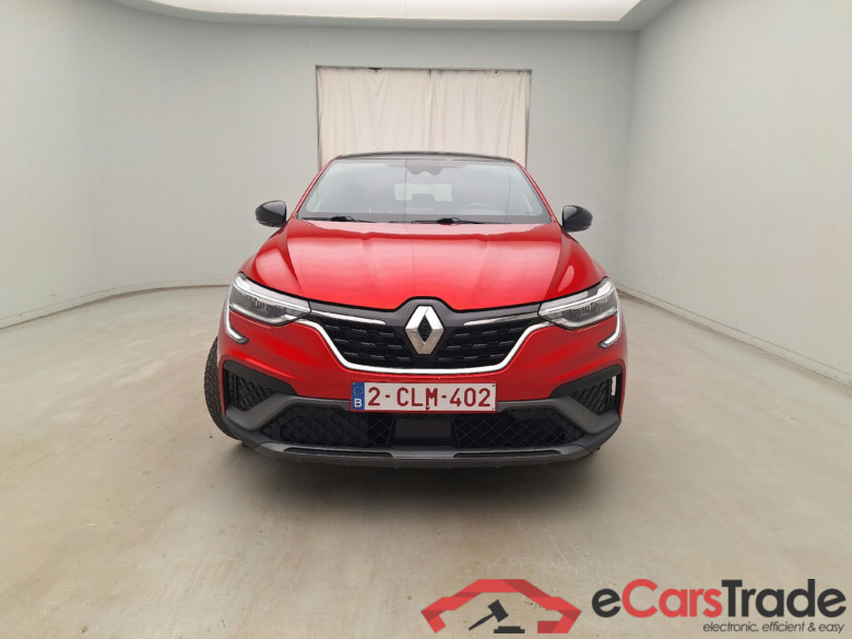 Renault, Arkana '21, Renault Arkana E-TECH Hybrid R.S.Line 5d