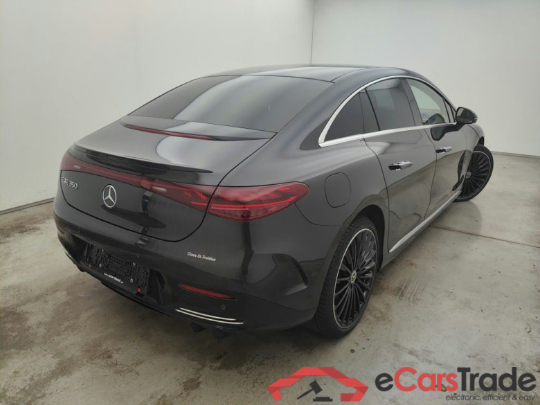 Mercedes-Benz EQE EQE 350+ AMG Line Launch Edition 4d #2