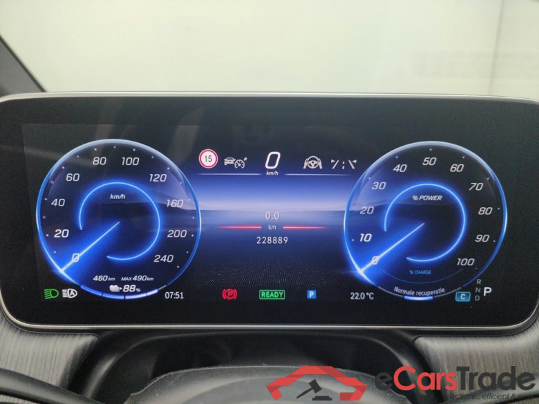Mercedes-Benz EQE EQE 350+ AMG Line Launch Edition 4d #6