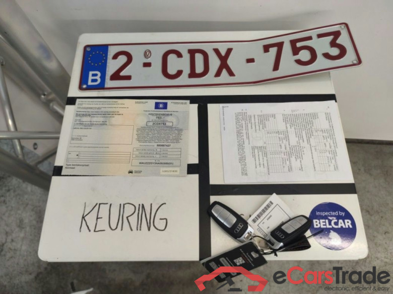 Audi A3 Sportback 2.0 35 TDi 110kW S tronic Attraction B.E 5d #4