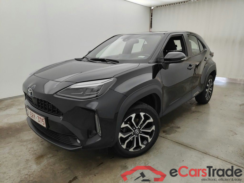 Toyota Yaris Cross 1.5 VVT-ie Hybrid Dynamic Plus CVT 5d
