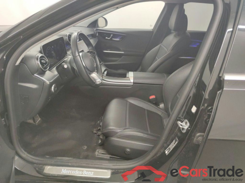 Mercedes-Benz C-Klasse Break C 300 e Luxury Line 5d #3
