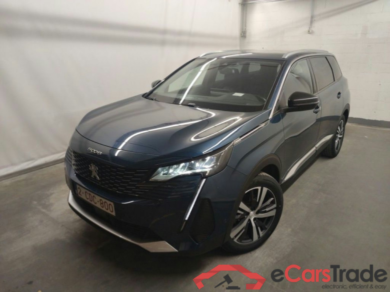 Peugeot 5008 1.5 BlueHDi 96kW S&S EAT8 Allure Pack 5d #1
