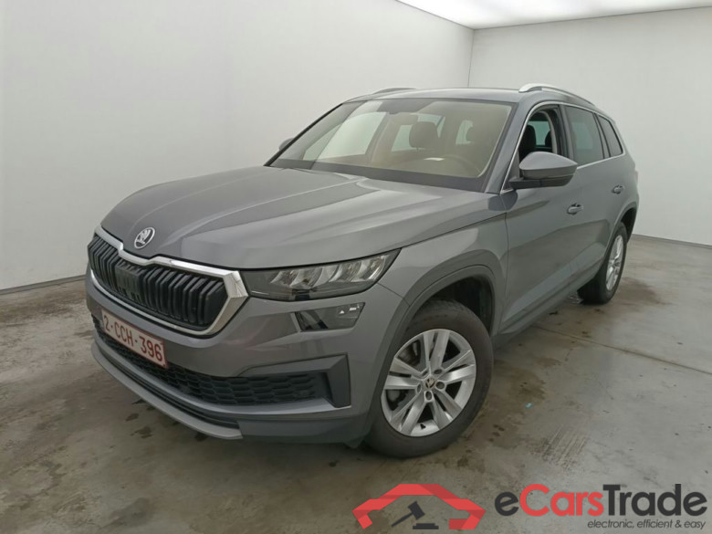 Skoda Kodiaq 1.5 TSI 110kW DSG7 Clever 5d #1