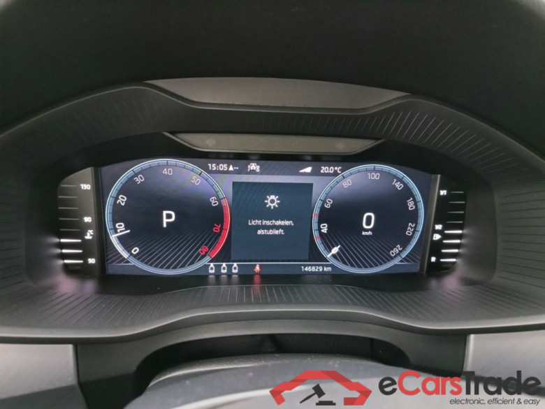 Skoda Kodiaq 1.5 TSI 110kW DSG7 Clever 5d #6