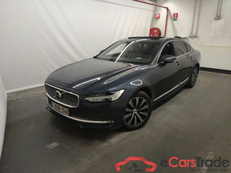 Volvo S90 T8 Recharge Geartronic Inscription 4d