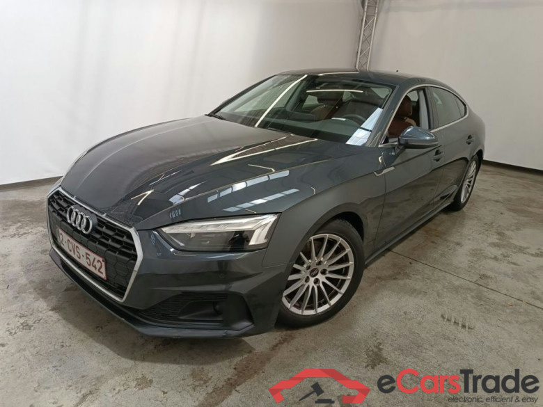 Audi A5 Sportback 30 TDI S tronic Bus. Ed. Attraction 5d #1
