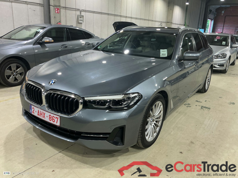 BMW 5 SERIES TOURING 2.0 530E 185KW XDRIVE AUTO TOURING #1