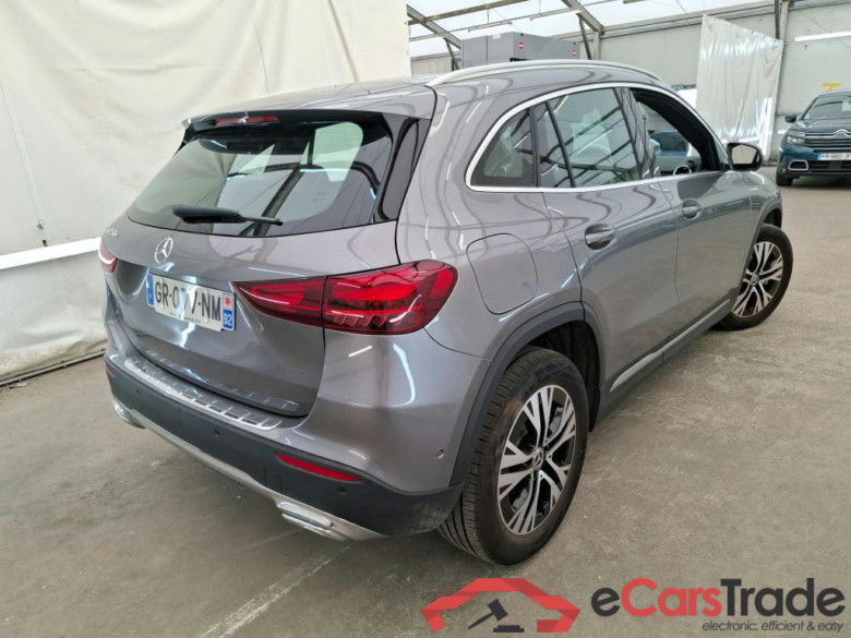 MERCEDES-BENZ GLA / 2023 / 5P / SUV GLA 250 e Business Line DCT #4