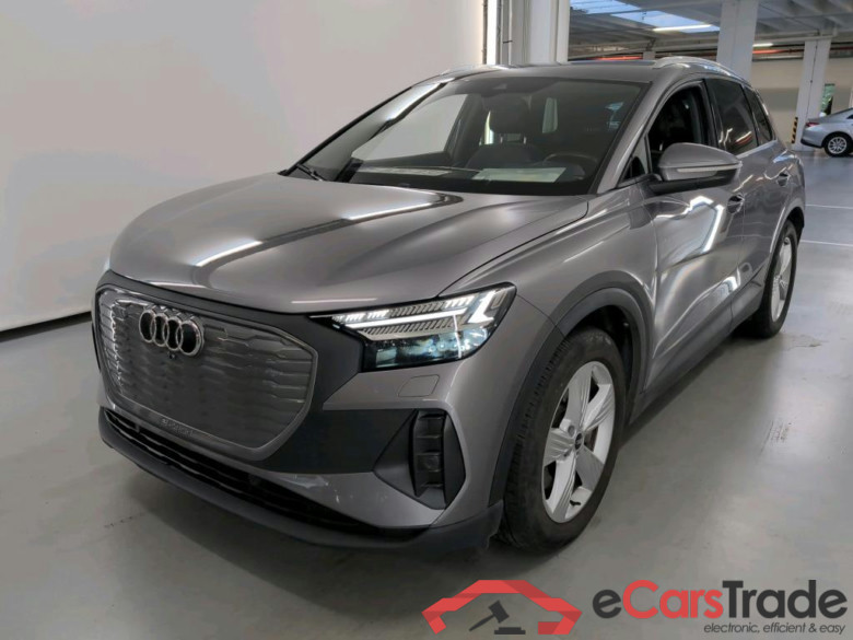AUDI Q4 E-TRON BEV 82KWH 40 ATTRACTION AUTO