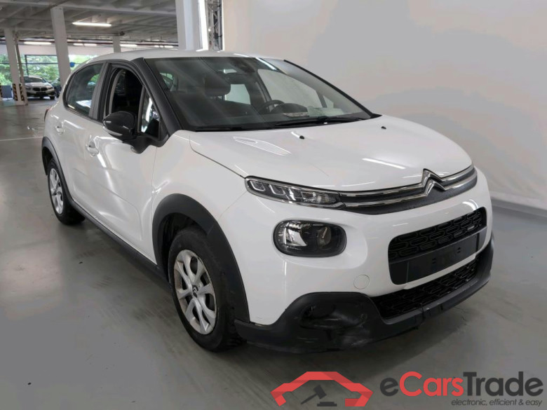 CITROËN C3 1.2 PURETECH 83 FEEL MAN S-S #2