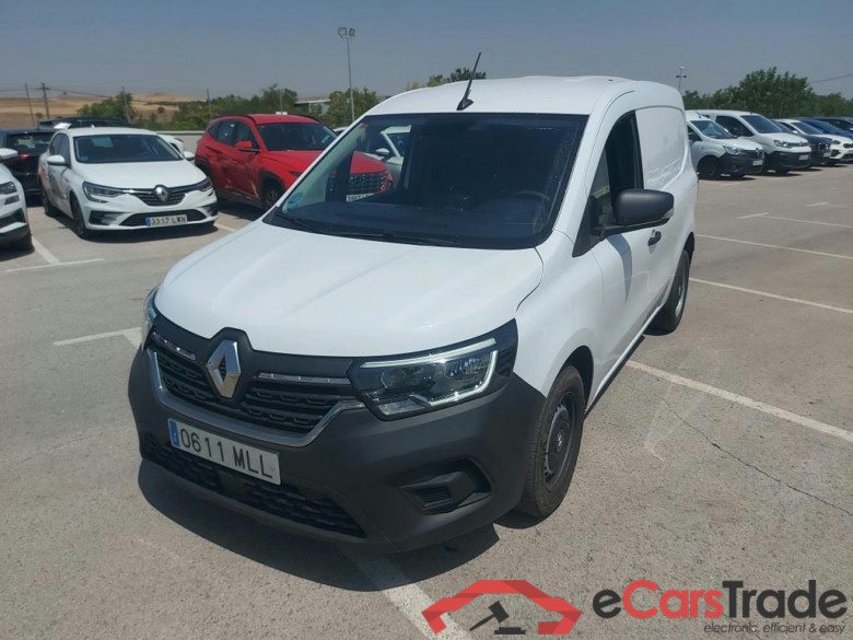 RENAULT Kangoo Furgón/2021/4P/furgón derivado de turismo L1 1.5 Blue dCi 86kW (115CV)