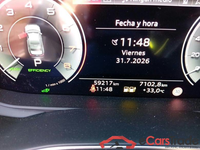 AUDI A6 / 2018 / 4P / sedán 50 TFSIe quattro S tronic Sport #5