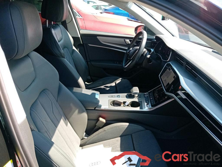 AUDI A6 / 2018 / 4P / sedán 50 TFSIe quattro S tronic Sport #6