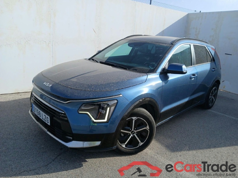 KIA Niro / 2022 / 5P / crossover 1.6 GDi HEV 104kW (141CV) Drive