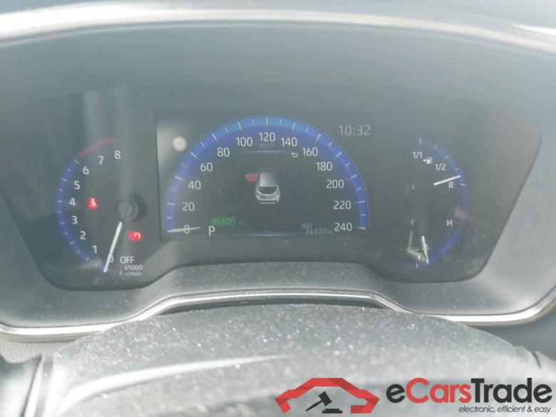 TOYOTA Corolla / 2019 / 5P / berlina con portón 2.0 180H FEEL! E-CVT #4