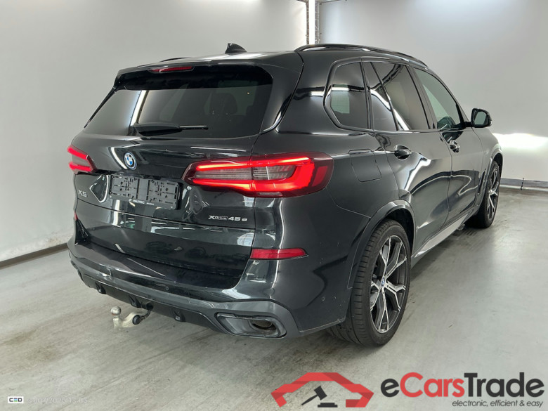 BMW X5 3.0 XDRIVE45E 155KW 4WD AUTO #4