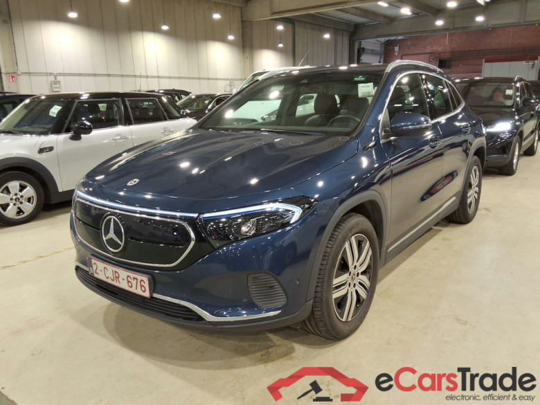 MERCEDES-BENZ EQA BEV 67KWH EQA 250 BUSINESS SOL LUX #1