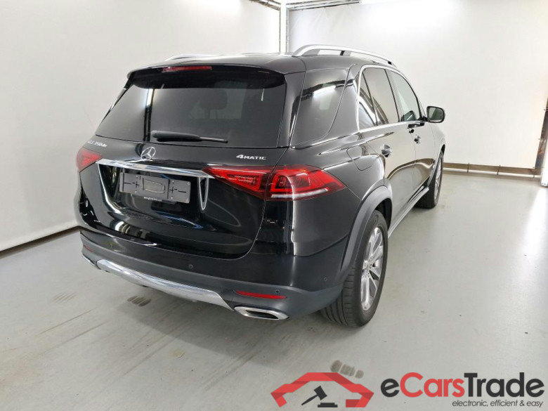 MERCEDES-BENZ GLE 2.0 GLE 350 DE PHEV 4MATIC 4WD BUS SOL #4