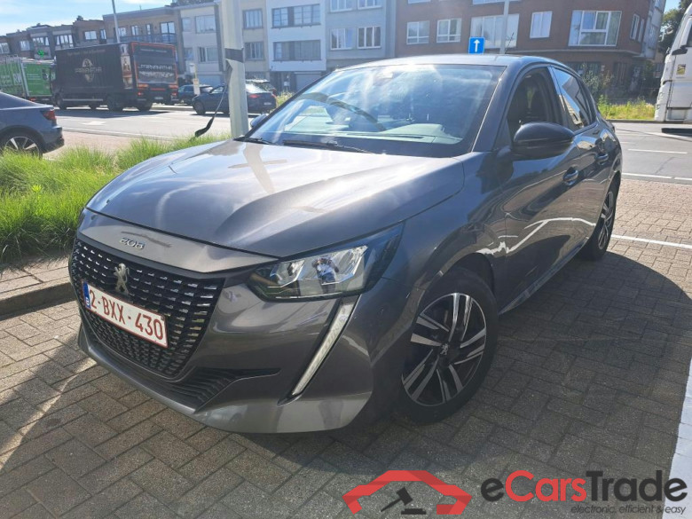 PEUGEOT 208 1.2 PURETECH 74KW S-S ALLURE PACK #1