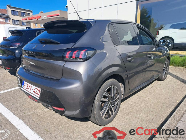 PEUGEOT 208 1.2 PURETECH 74KW S-S ALLURE PACK #4
