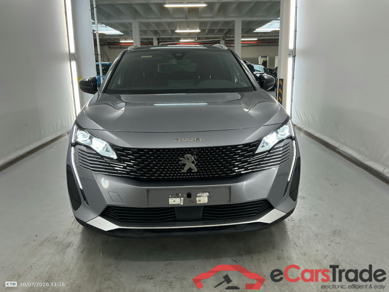 PEUGEOT 3008 1.5 BLUEHDI S&S EAT8 GT
