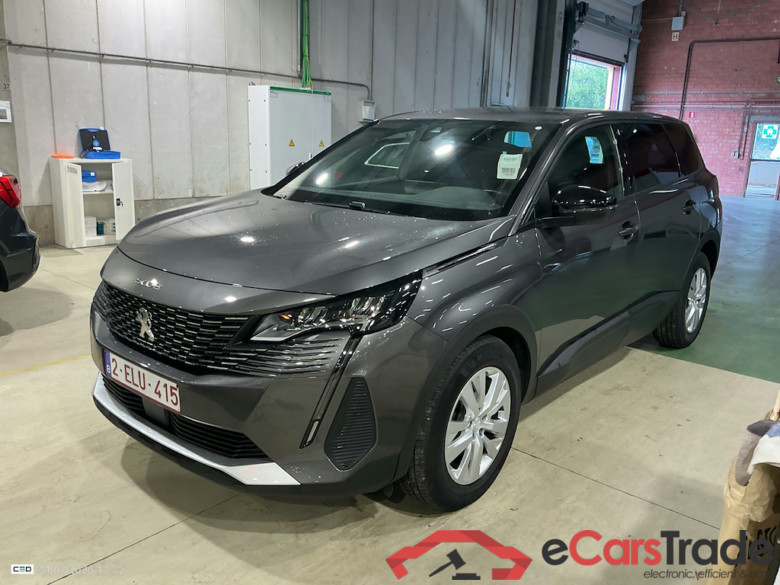 PEUGEOT 5008 1.2 PURETECH 130 AUTO ALLURE PACK