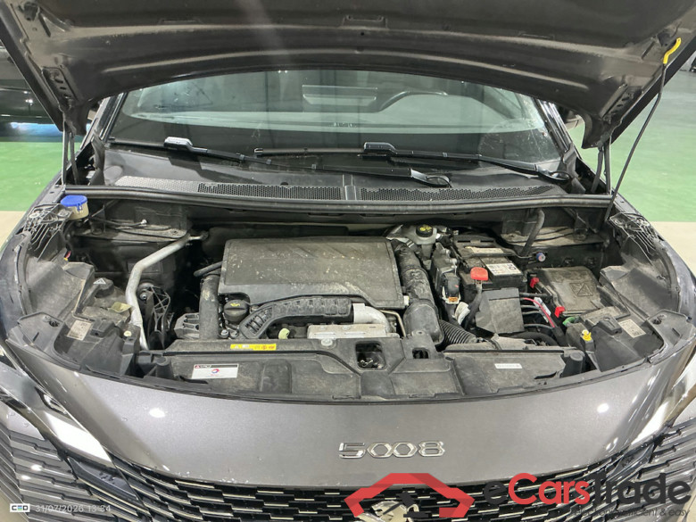 PEUGEOT 5008 1.2 PURETECH 130 AUTO ALLURE PACK #6