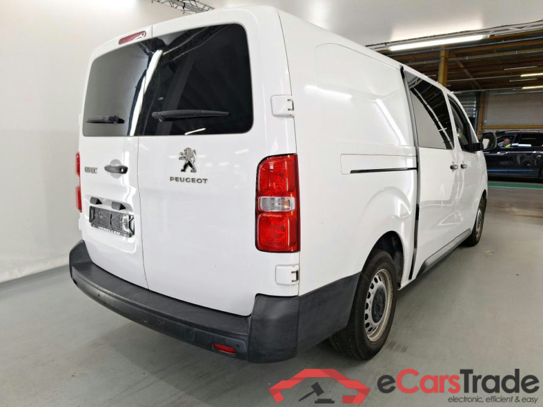 PEUGEOT EXPERT FOURGON L-MWB DSL - 201 2.0 BlueHDi L3 Long Premium S&S #4