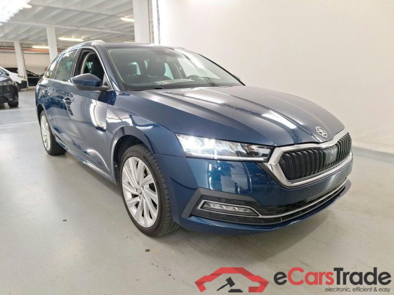 SKODA OCTAVIA COMBI 1.4 TSI PHEV 150KW DSG CLEVER #2