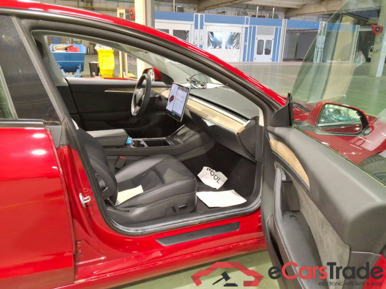 TESLA MODEL 3 BEV STANDARD RWD PLUS AUTO #6