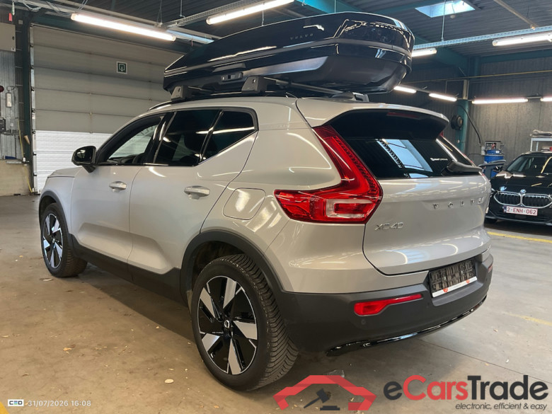 VOLVO XC40 BEV 82KWH RECHARGE EXTEND RANGE ULTIMATE #3