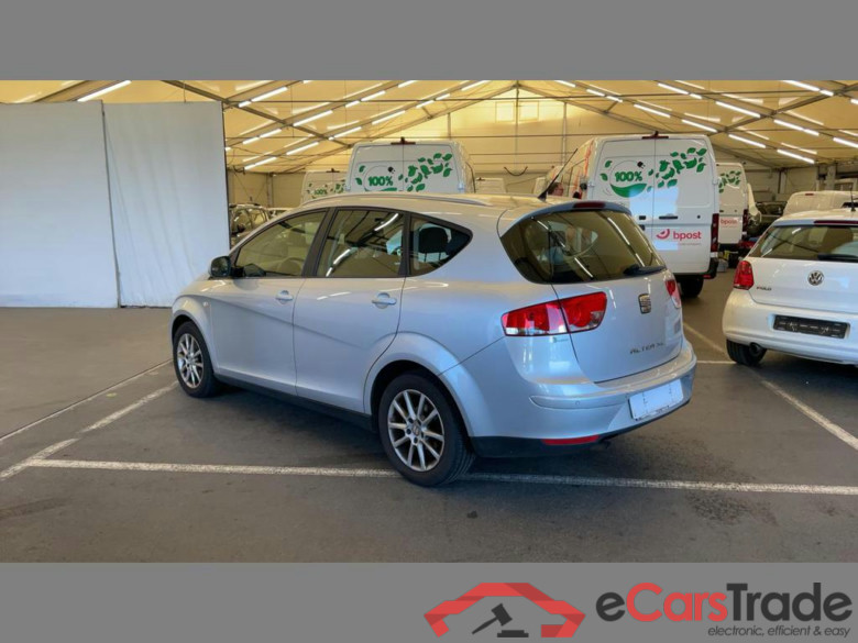 SEAT Altea XL Dsl Altea XL 1.6 CR TDi Style DPF #3