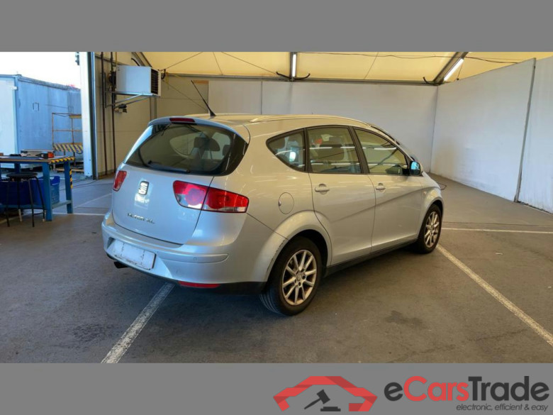 SEAT Altea XL Dsl Altea XL 1.6 CR TDi Style DPF #4