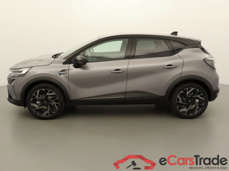 Renault Captur Esprit Alpine E-Tech Hybrid 160 #4