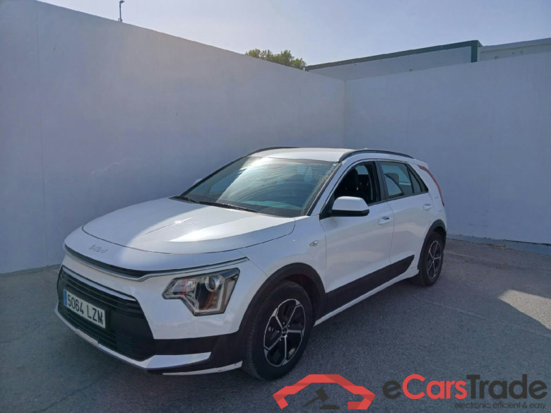KIA Niro / 2022 / 5P / crossover 1.6 GDi HEV 104kW (141CV) Concept #1