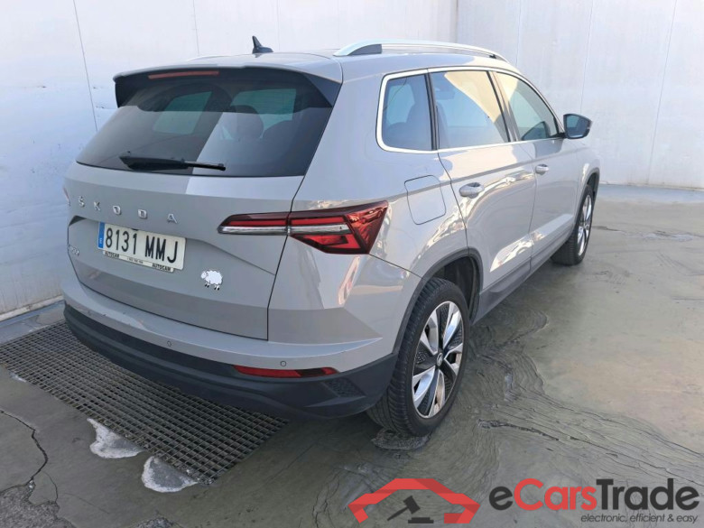 SKODA Karoq / 2021 / 5P / todoterreno 1.5 TSI 110kW (150CV) DSG ACT Ambition #2