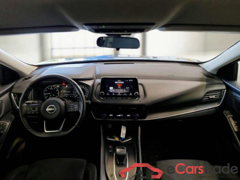 NISSAN QASHQAI / 2021 / 5P / CROSSOVER 1.3 MHEV 158 BUSINESS XTRONIC #3