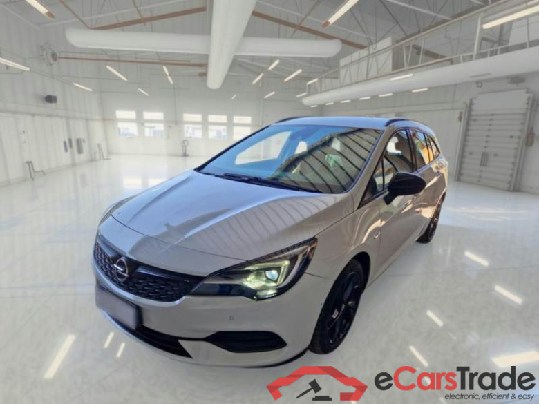 OPEL ASTRA / 2019 / 5P / STATION WAGON ST 1.5 CDTI ULTIMATE 122CV SeS MT6 #1