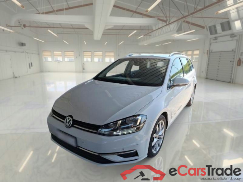 VOLKSWAGEN GOLF VARIANT / 2017 / 5P / STATION WAGON 2.0 TDI EXECUTIVE DSG BMT #1