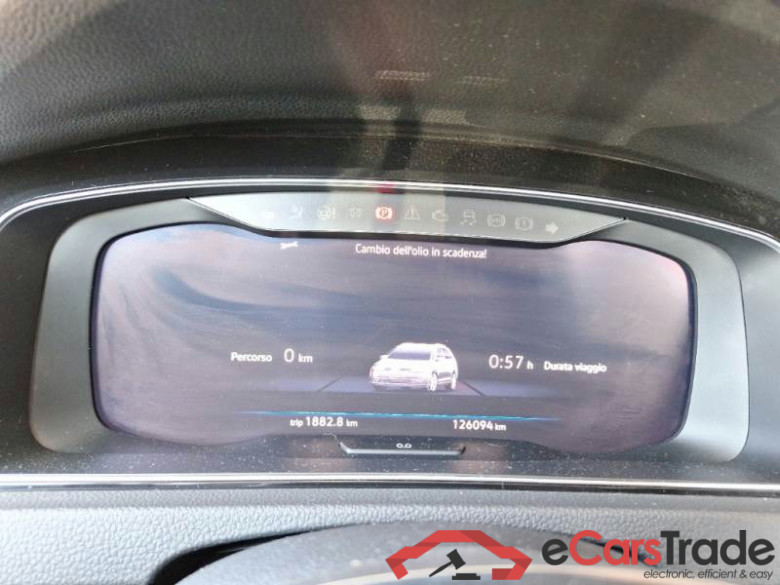 VOLKSWAGEN GOLF VARIANT / 2017 / 5P / STATION WAGON 2.0 TDI EXECUTIVE DSG BMT #4