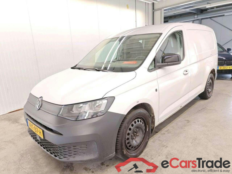 VOLKSWAGEN Caddy Cargo Maxi 1.5 TGI