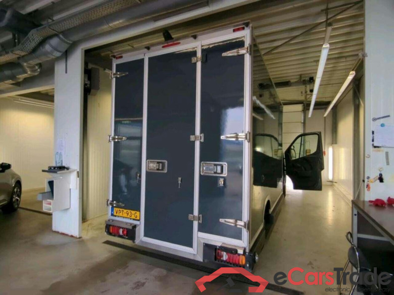 RENAULT Master T35 2.3 dCi L3 #2
