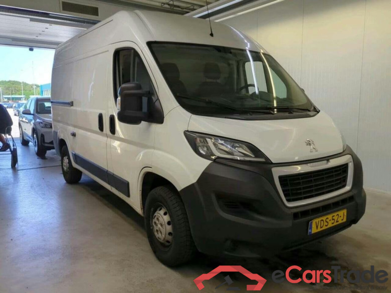 PEUGEOT Boxer 333 2.2 HDI L2H2 Pre #5